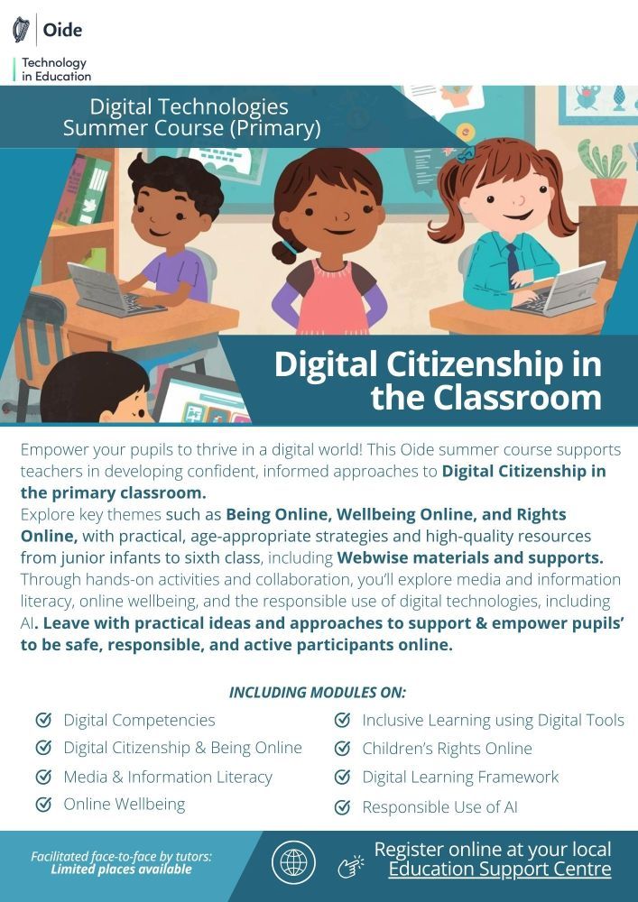 digital citizenship in the classroom