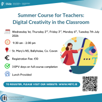 Oide: Digital Creativity in the Primary Classroom