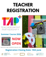 Teacher Artist Partnership+ for enhancing Creativity and Arts in Education in Ireland