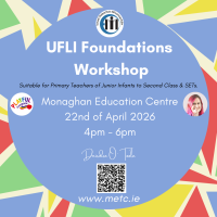 UFLI Foundations Workshop (face-to-face) 
